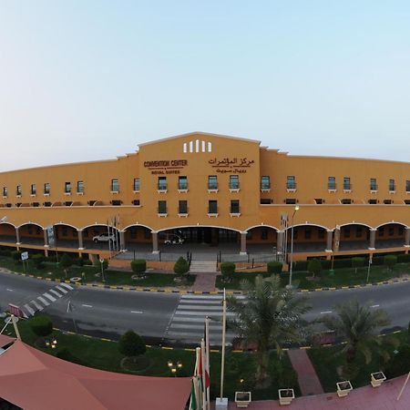 The Convention Center & Royal Suites Hotel Κουβέιτ Εξωτερικό φωτογραφία