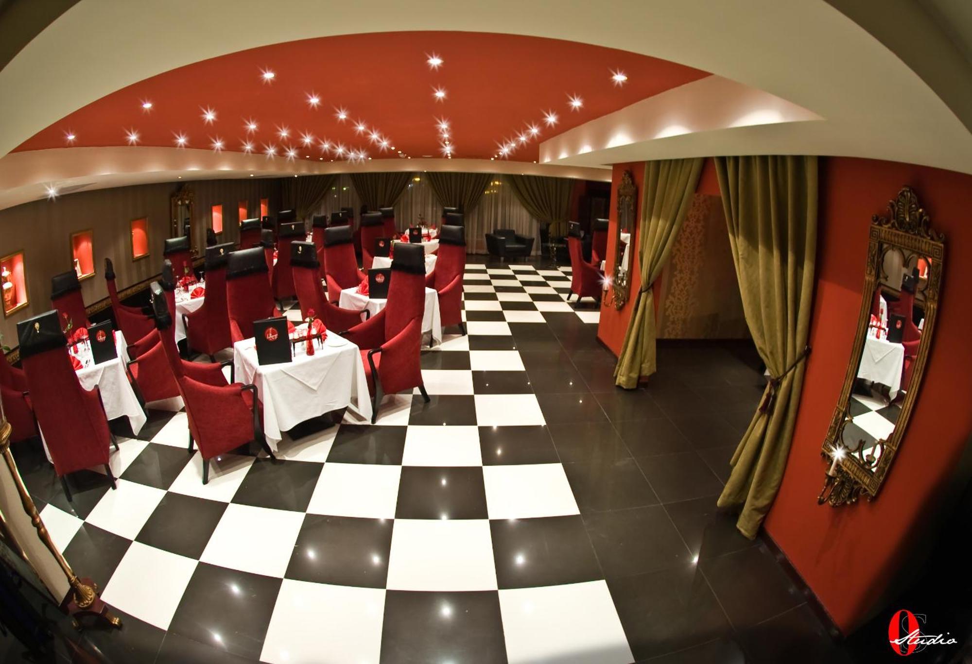 The Convention Center & Royal Suites Hotel Κουβέιτ Εξωτερικό φωτογραφία