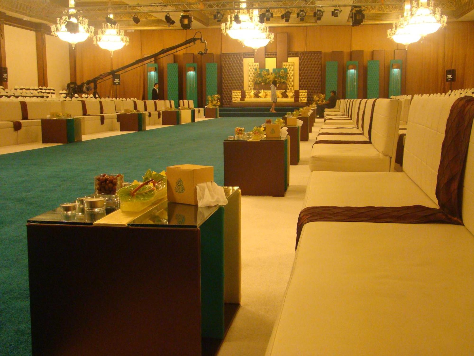 The Convention Center & Royal Suites Hotel Κουβέιτ Εξωτερικό φωτογραφία