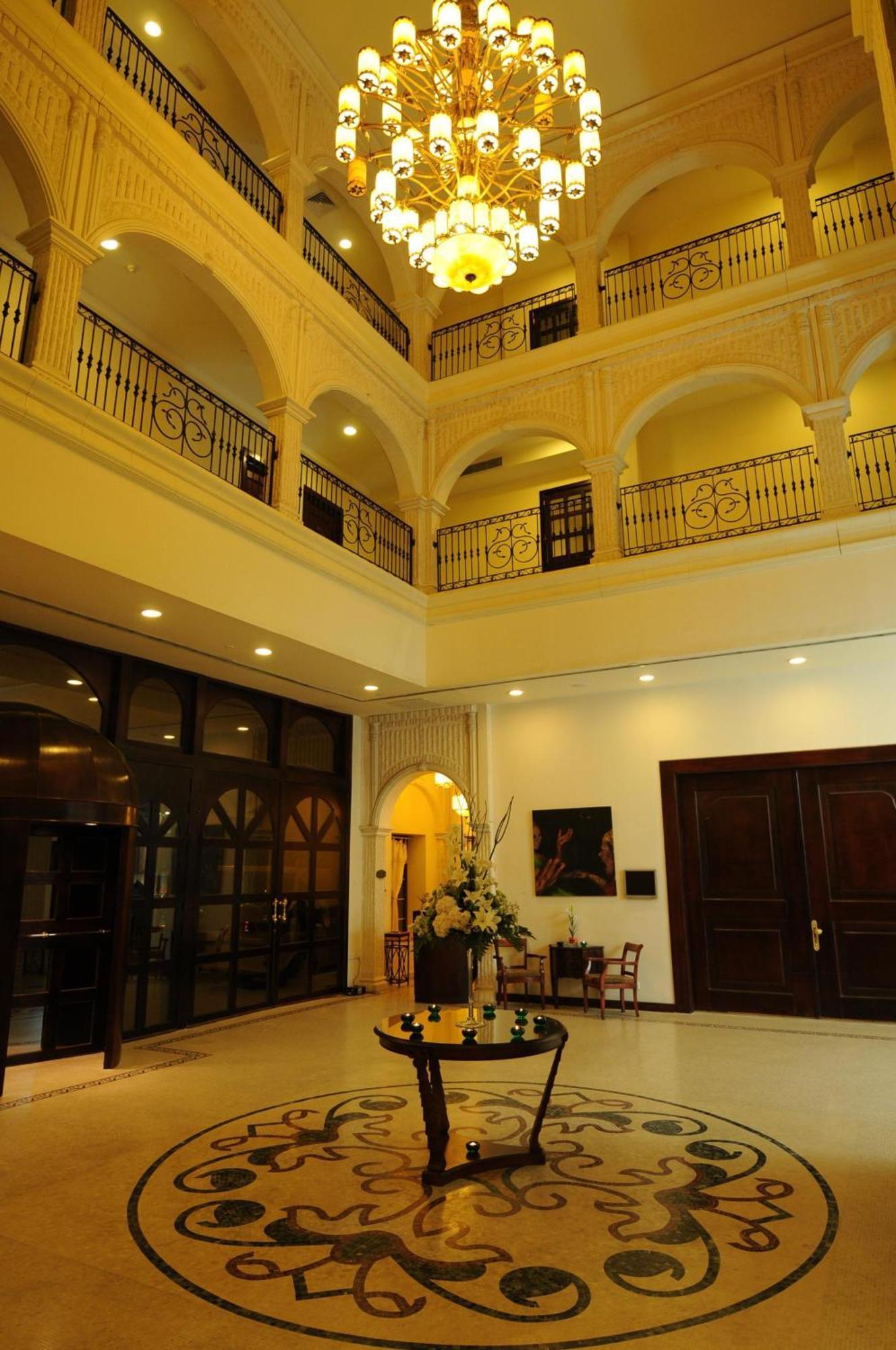 The Convention Center & Royal Suites Hotel Κουβέιτ Εξωτερικό φωτογραφία