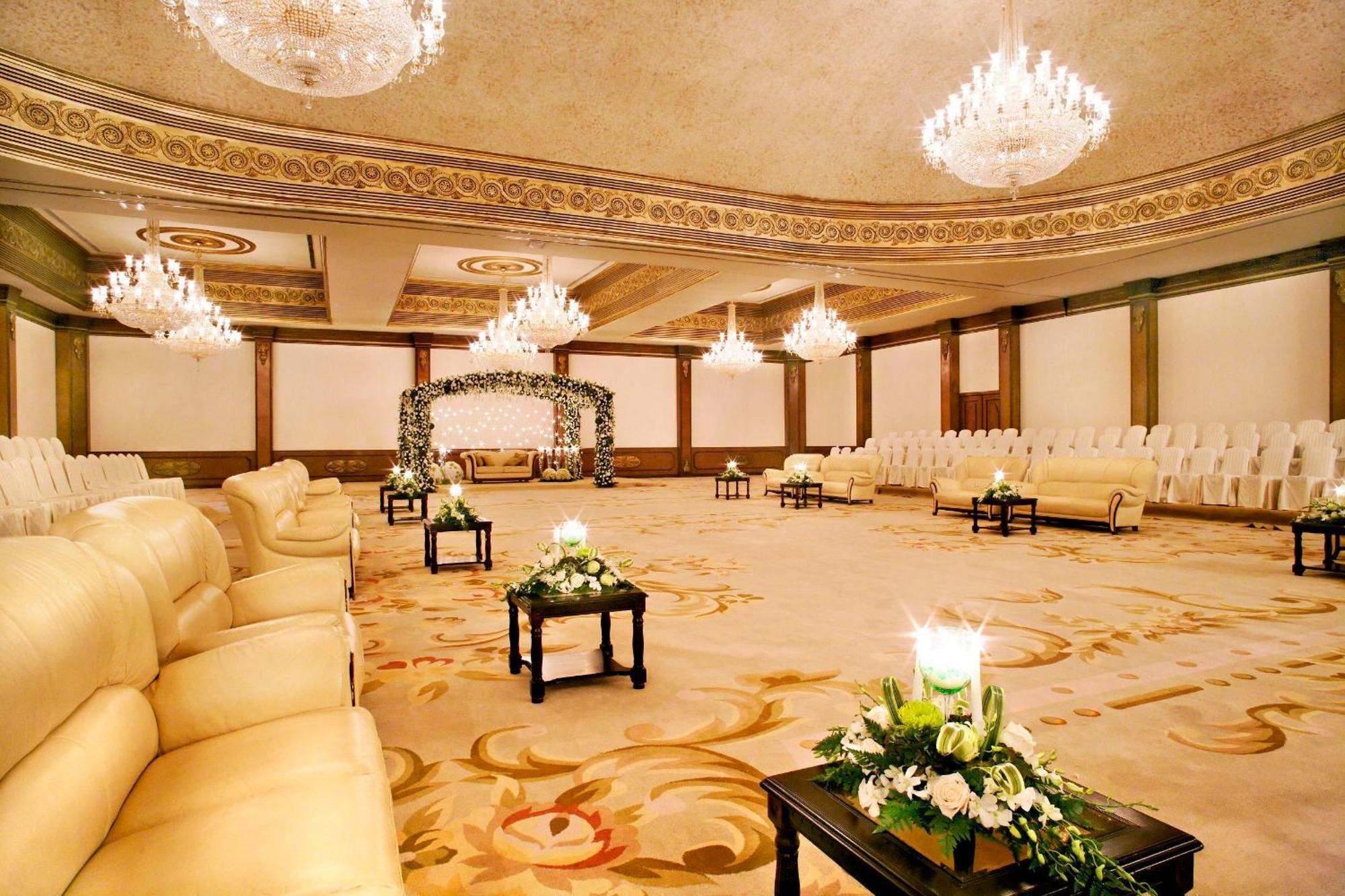 The Convention Center & Royal Suites Hotel Κουβέιτ Εξωτερικό φωτογραφία