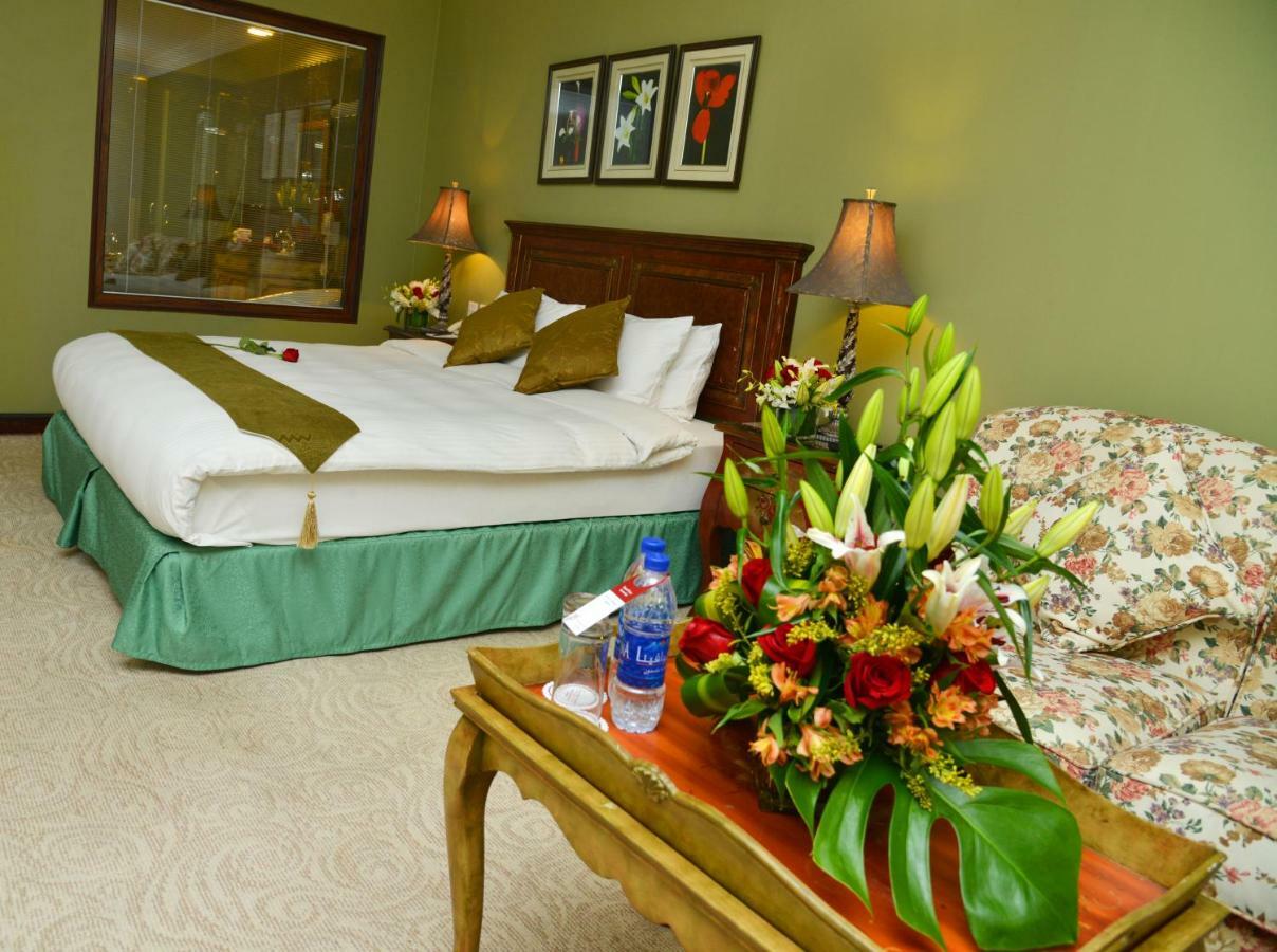 The Convention Center & Royal Suites Hotel Κουβέιτ Εξωτερικό φωτογραφία