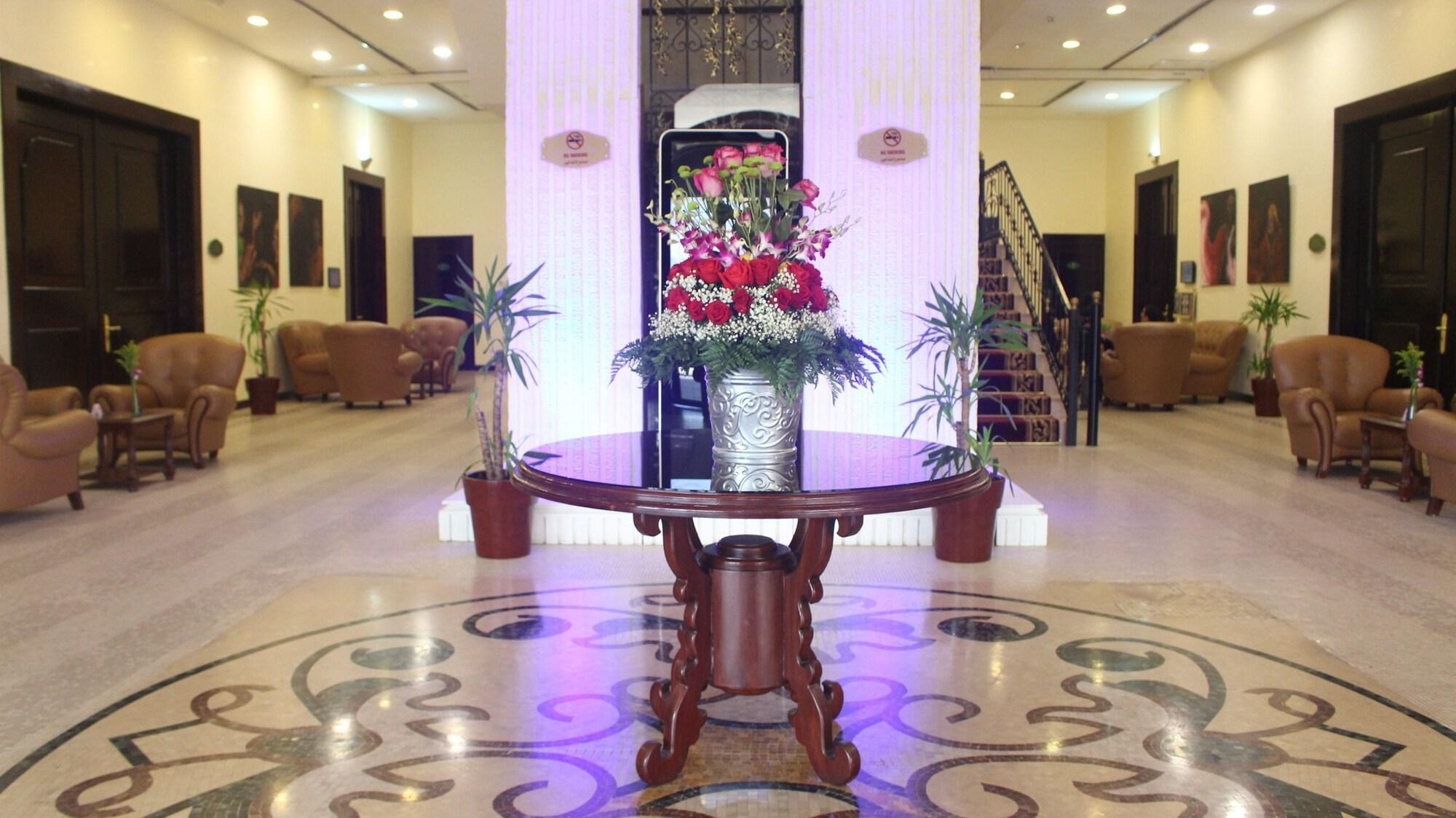 The Convention Center & Royal Suites Hotel Κουβέιτ Εξωτερικό φωτογραφία